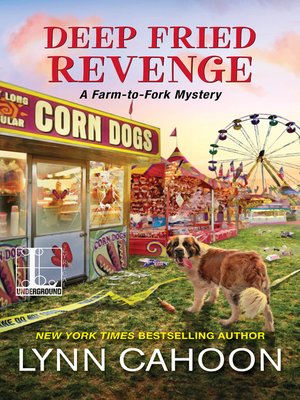 cover image of Deep Fried Revenge
